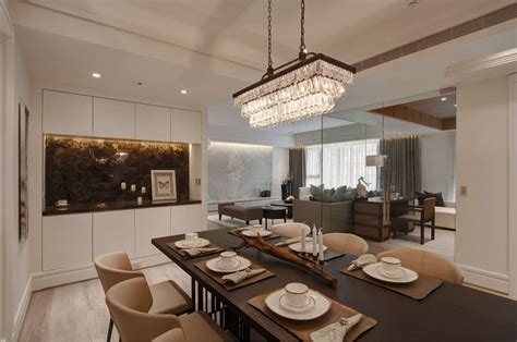 007 Elegant Apartment Jc Interior Design Homeadore