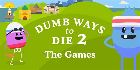 Get Dumb Ways To Die 2 The Games Microsoft Store En Ca