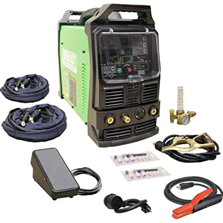 Weldpro Digital Tig Gd Ac Dc Tig Stick Welder With Pulse Ck