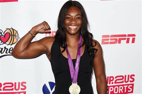 Claressa Shields Will Bare All With Other Star Athletes For Espns