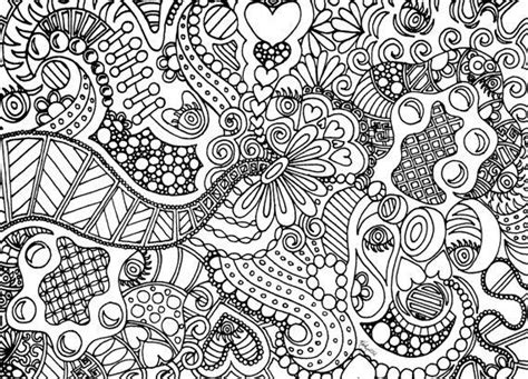 These coloring pages for adults have complex and abstract designs that will really challenge you to make a masterpiece out of plain paper. be2b16bf7a539068095eb94fdb9de564.jpg (570×411) | Páginas ...