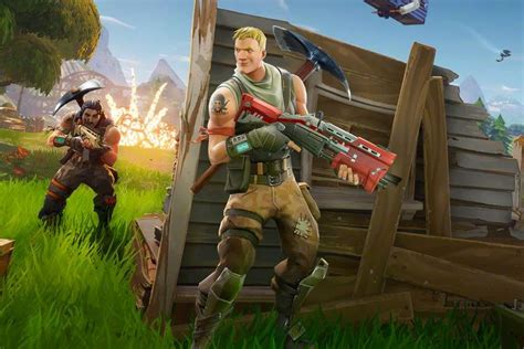 ► is your fan game a crime? How Epic Games keeps Fortnite online for millions of ...