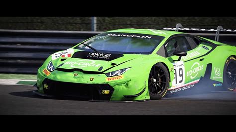 Assetto Corsa Competizione Launch Date Trailer YouTube