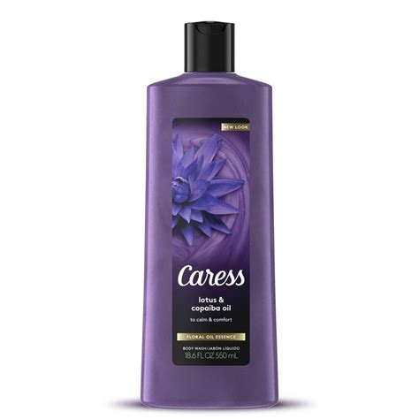 Caress Body Washes Upc And Barcode