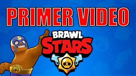 It is brawl stars, a title where you can compete with online players on your own or team up with your friends to conquer the battlefield and become the most prominent brawler ever. MI PRIMER VIDEO DE BRAWL STARS | DeiK - YouTube