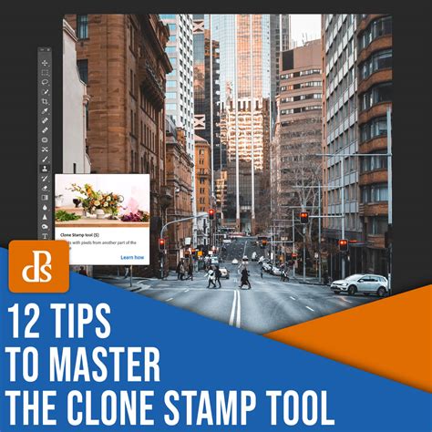 12 Tips To Master The Clone Stamp Tool In Photoshop