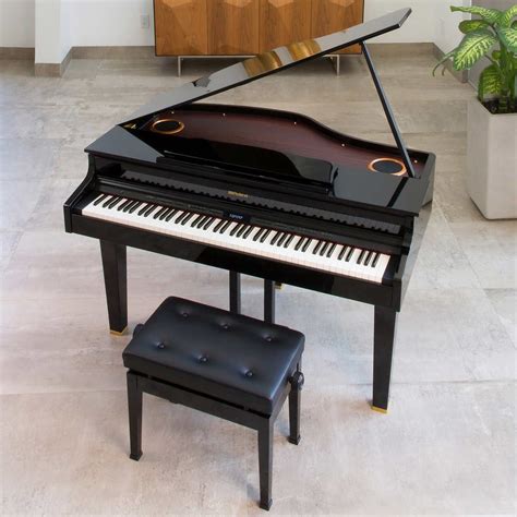 Roland CG-1 Mini Grand Digital Piano Bundle in 2021 | Digital piano