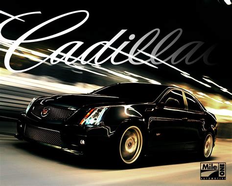 Cadillac Wallpapers Top Free Cadillac Backgrounds Wallpaperaccess