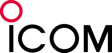 Icom Inc Logos Download