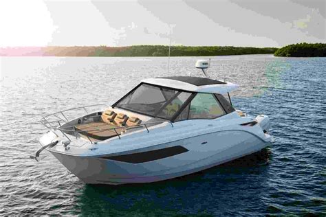 Sea Ray Sundancer 320 Coupe Outboard