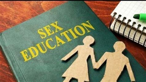 Petition · Sex Education As A Full Subject In Secondary Education