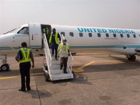 United Nigeria Airline Begins Local Flight Services The Guardian