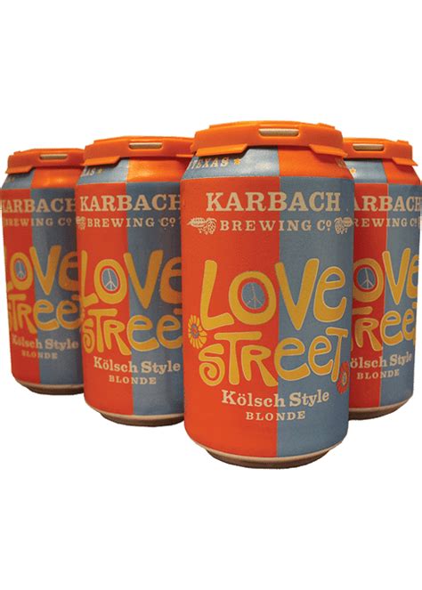 Karbach Love Street Summer Total Wine And More