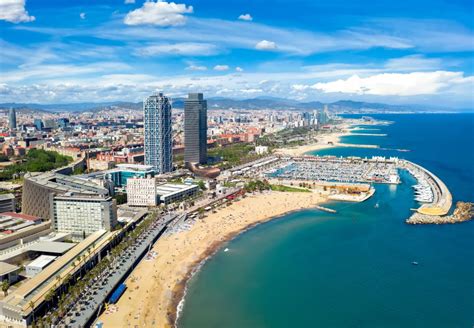 The 10 Best Beaches In Barcelona And Surroundings Cuddlynest