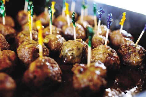 The whiskey highball is a simple, classic, and popular way to enjoy your favorite whiskey. Recipe for Whiskey-mustard meatballs - The Boston Globe ...