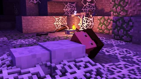 Wither Skeleton Encounter Minecraft Animation Slamacow Video