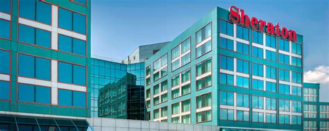 Toronto Pearson International Airport Hotel | Sheraton Gateway Hotel