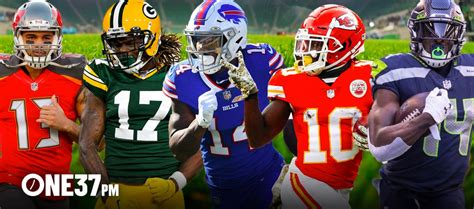 These Are The 17 Best Wrs In The Nfl One37pm