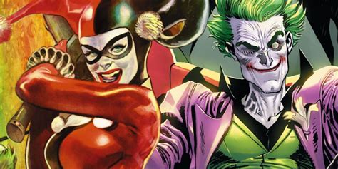 Harley Quinns Latest Joker Battle Proves Hes Not Her Worst Nightmare