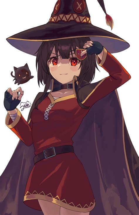 Ziddol Chomusuke Megumin Kono Subarashii Sekai Ni Shukufuku Wo