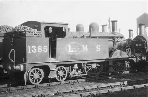 The Transport Library Lms London Midland And Scottish Railway Steam