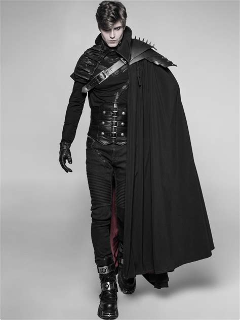 Awasome Gothic Formal Wear Mens References Gothic Clothes