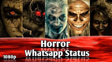 Horror And Fear Ghost Tamil Whatsapp Status Youtube