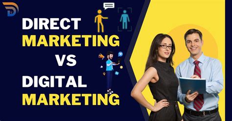 Digital Marketing Vs Direct Marketing Whats The Difference