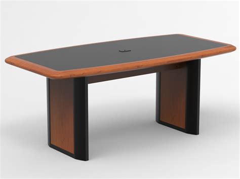 Conference tables are used for business, so they should be sturdy and durable while also looking great. Conference Table for Six - Caretta Workspace