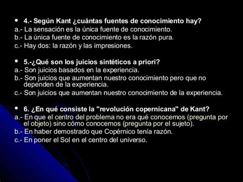 Power Point Immanuel Kant