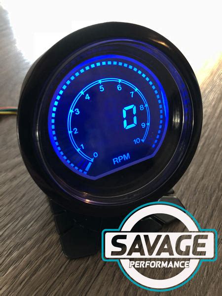 Gauges Savage Performance And Spares