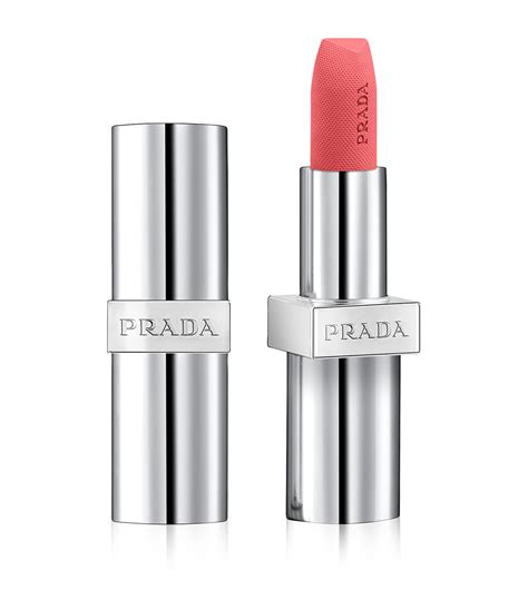 Prada Beauty Prada Monochrome Soft Matte Lipstick Harrods My
