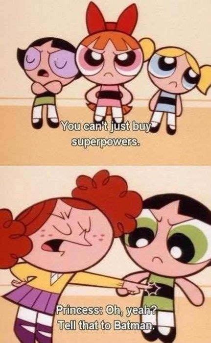 Powerpuff Girls Cast Meme