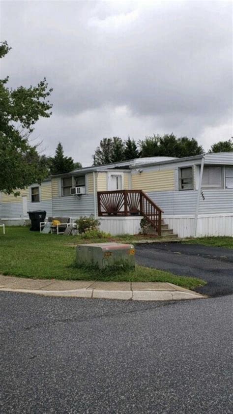 Windsor Mobile Home For Sale In Edgewood 21040 For 4 900