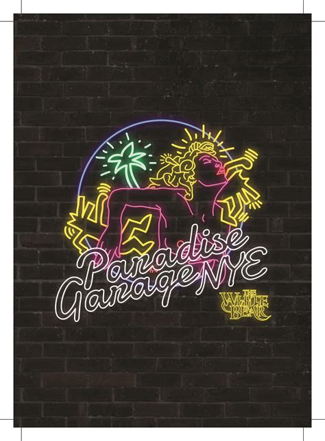 Paradise Garage Logo