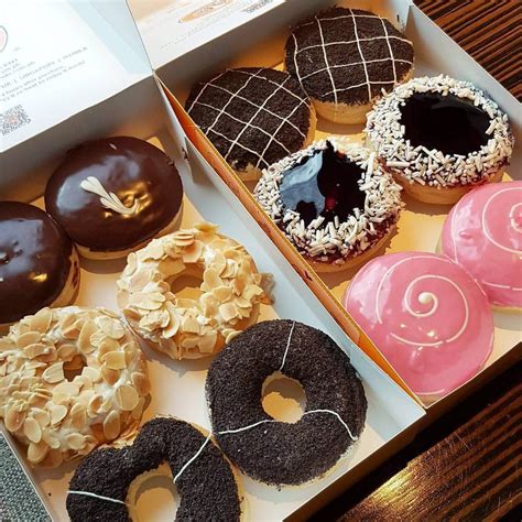Semua cara membuat donat tersebut bisa digunakan. Cara Membuat Donat Simpel yang Lezat dan Uenak
