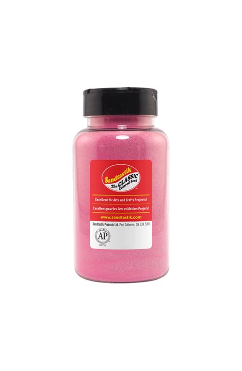 Unfollow decorative sand to stop getting updates on your ebay feed. Classic Colored Sand - Pink - 22 oz (623 g) Bottle