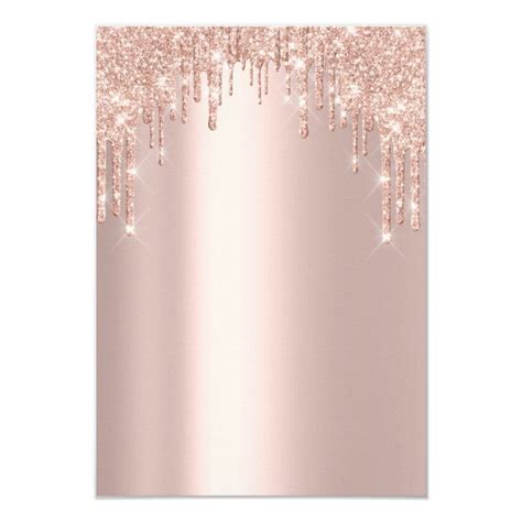 Rose Gold Glittery Glitter Paint For Walls Lblaze