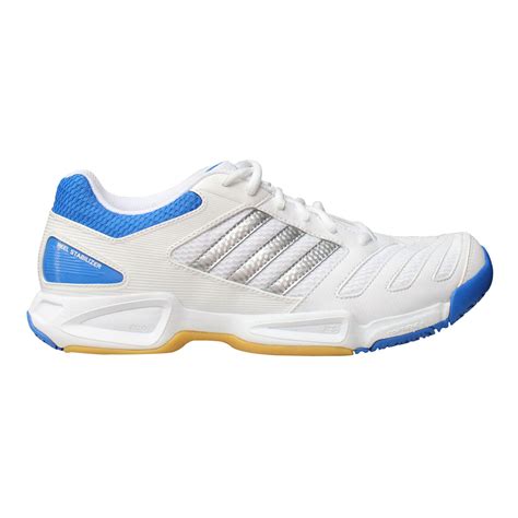 Adidas Bt Feather Team Mens Court Shoes