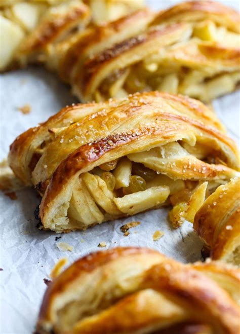 Delicious And Easy Apple Strudel Recipe Dinner Pantry
