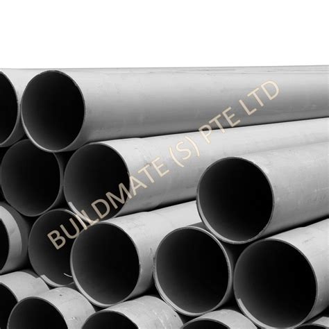 Grey UPVC Pipe - Building Materials -Renovation/Construction Material ...