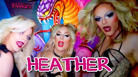 Aaa Girls Heather Feat Stacy Layne Matthews And Manila Luzon Tour