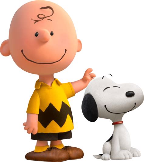 Charlie Brown Y Snoopy Png Transparente Stickpng