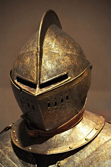 Cuirassier Armor France Circa 1600 Medieval Armor Armor Knight Armor