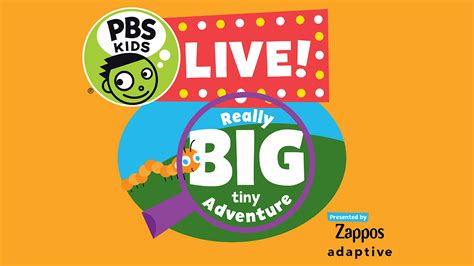 Pbs Kids Announces First Live Theatrical Touring Stage Show That Brings