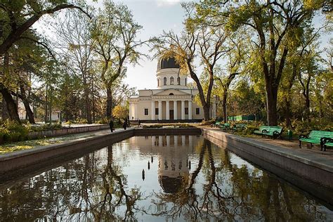 Human capital refers to the intrinsic productive capabilities of human beings. What Is The Capital Of Moldova? - WorldAtlas.com