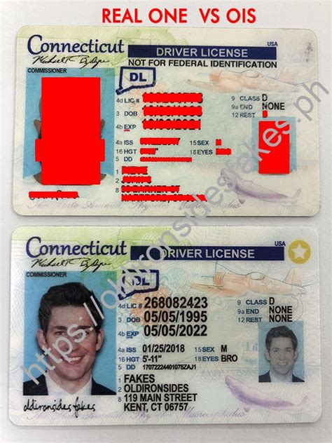 Connecticut Driver Licensenew Ct Best And Fast Fake Id Service Ois