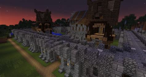 Envision Earth Minecraft Server
