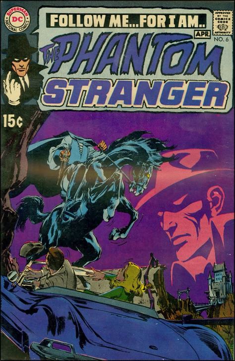 Bloody Pit Of Rod Phantom Stranger Comic Covers