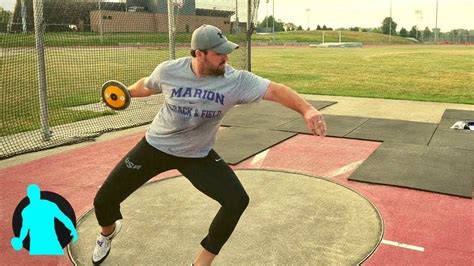 Learn how on john's discus throw and rotational shot put course. Discus Throw Technique | Load Sprint & Transfer - YouTube
